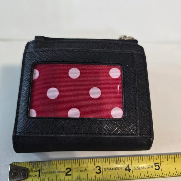 Kate Spade Minnie Mouse Wallet bifold - Picture 3 of 7